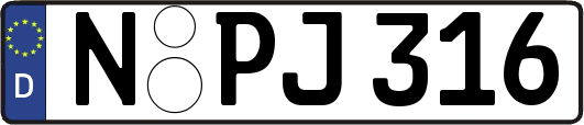 N-PJ316