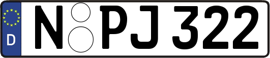 N-PJ322