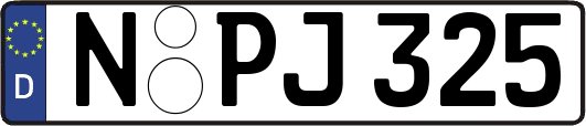 N-PJ325