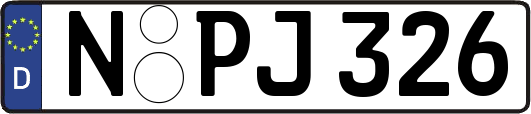 N-PJ326