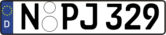 N-PJ329