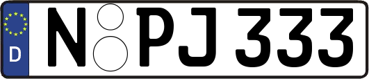 N-PJ333