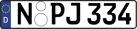 N-PJ334
