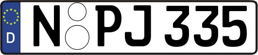 N-PJ335