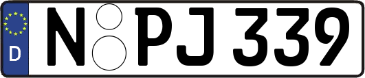 N-PJ339