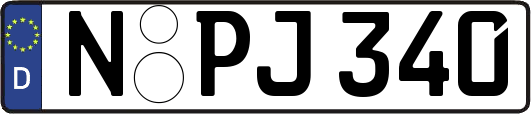 N-PJ340