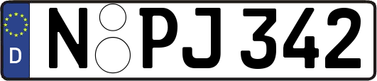 N-PJ342