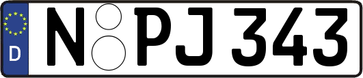 N-PJ343