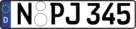 N-PJ345