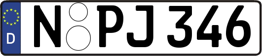 N-PJ346