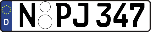 N-PJ347