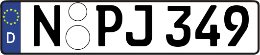 N-PJ349