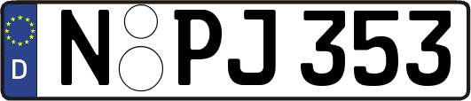 N-PJ353