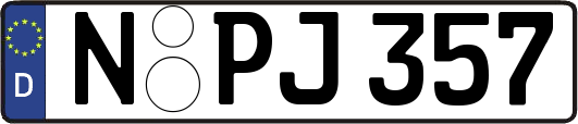N-PJ357
