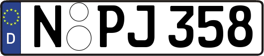 N-PJ358