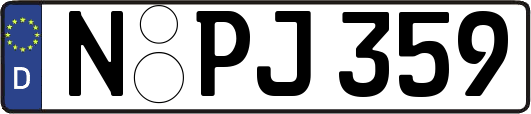 N-PJ359