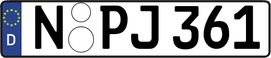 N-PJ361