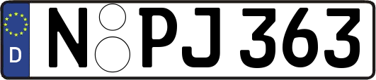 N-PJ363