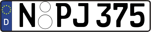 N-PJ375