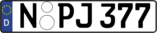 N-PJ377
