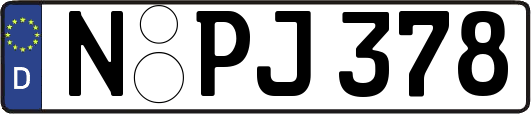 N-PJ378