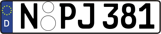 N-PJ381