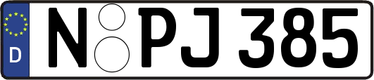 N-PJ385