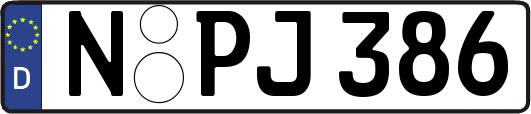 N-PJ386