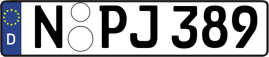 N-PJ389