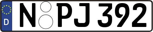 N-PJ392
