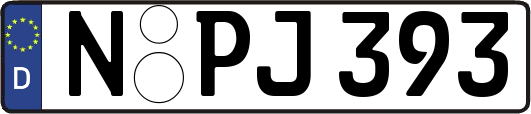 N-PJ393