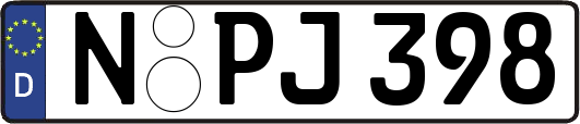 N-PJ398