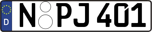 N-PJ401