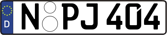 N-PJ404