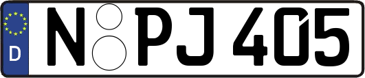 N-PJ405
