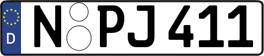 N-PJ411