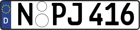 N-PJ416