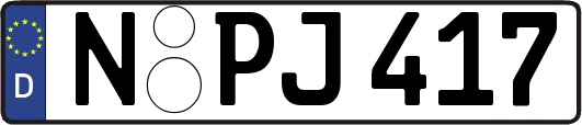 N-PJ417