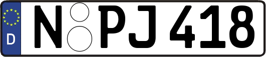 N-PJ418