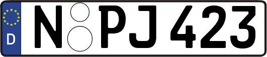 N-PJ423