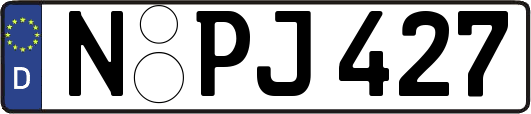 N-PJ427