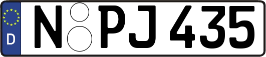 N-PJ435