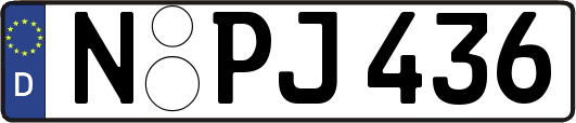 N-PJ436
