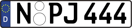 N-PJ444