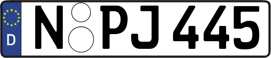N-PJ445