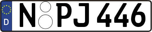 N-PJ446