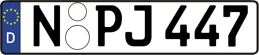 N-PJ447