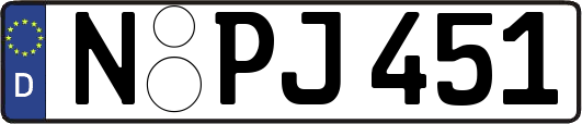 N-PJ451