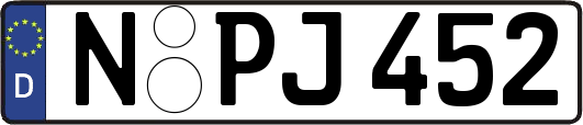 N-PJ452