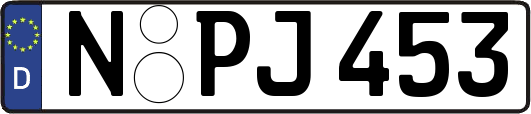 N-PJ453
